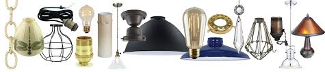 Historic Houseparts Inc Lighting Lamp Parts