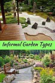 Informal Garden Types Garden Types Garden Design Urban Garden