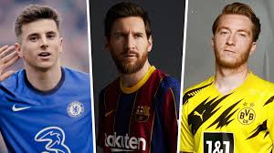 Everton dazzled the victorian era with a range of styles. New 2020 21 Football Kits Barcelona Juventus All The Top Clubs Shirts Jerseys Revealed Sporting News Canada
