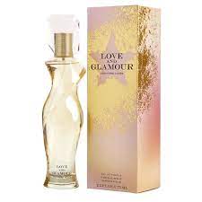 Middle notes are mimosa, orange blossom, star jasmine and rose geranium; Jennifer Lopez Love Glamour Eau De Parfum 75ml