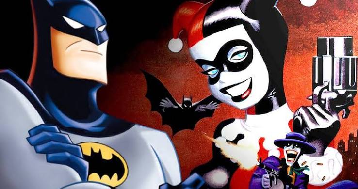 Batman and Harley Quinn Animated Movie Is Coming in 2017