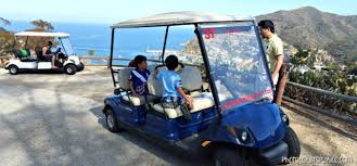 A catalina golf cart rental provides the perfect way to get around this island situated 22 miles southwest of los angeles, california. Catalina Island Scenic Golf Cart Tours And Rentals Let S Play Oc