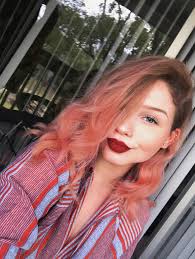 Arctic Fox Porange Amp Electric Paradise Hair Beauty Skin Deals Me Fashion Love Cute Style Women Celebrity Hair Colors Arctic Fox Cool Hairstyles