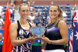 Who was aryna sabalenka grouped with in the wta elite trophy? Sabalenka Mertens Singles Opponents In Zhuhai Partners In Shenzhen