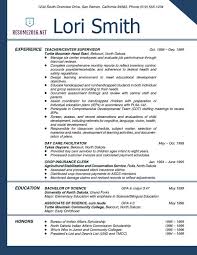 elementary teacher resume template - April.onthemarch.co