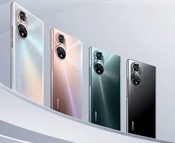 Honor 50 SE 5G, 50 5G and 50 Pro 5G ...