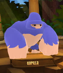 Whatever you do don't play animal jam at 3am! Gorilla Animal Jam Wiki Fandom