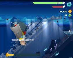 titanic hungry shark wiki fandom