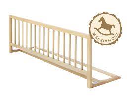 pinolino bettschutzgitter natur l 120 b 32 h 40 cm bettschutzgitter kinderbett gelander bett ideen