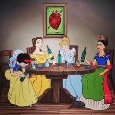 Cet Artiste Revisite Les Personnages Des Dessins Animes De Notre Enfance Disney Comme Vous Ne L Avez Jamais Vu Dessin Anime Disney Art Disney