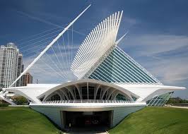 Milwaukee Museum Architecture Futuristic Architecture Architecture