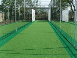 Cricket Practice Netting Tennis Court Photo Cricket