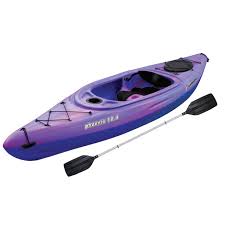 Kayak length has a direct impact on the manoeuvrability and speed of a kayak. Sun Dolphin Phoenix 10 4 Sit In Kayak Pink Purple Paddle Included Walmart Com Walmart Com