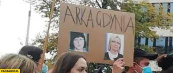 Kaja schiller is on facebook. Arka Gdynia Kurna Swinia Kaja Godek Julia Przylebska Paczaizm Pl