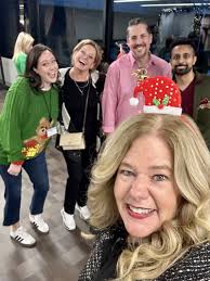 Spreading holiday cheer with my amazing Walgreens Supply Chain & Global  Sourcing colleagues.