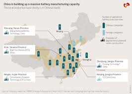 وزير الخارجية الإيراني يأسف لتسبب تسريب له في إشعال فتنة بالبلاد. China S Battery Industry Is Powering Up For Global Competition Merics