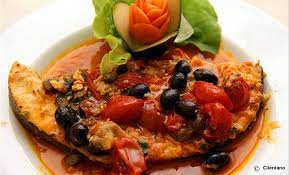 We did not find results for: Pesce Spada Alla Pizzaiola Cilentano Bio Slow