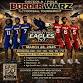 BORDER WARZ: 7v7 FOOTBALL TOURNAMENT event in Kissimmee, FL