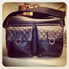 Chanel Baby Changing Bag For Sale Off 78