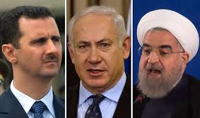 Israel celebrates the unification of the holy city in the six day war and honors the fallen. Iran Israel Latest World War 3 News Israeli Air Force Hits Iran Targets In Syria World News Express Co Uk