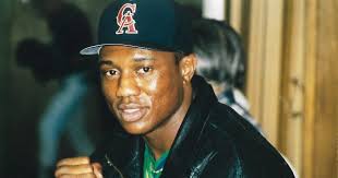 Mirage Boxing Chronicles.: David Defiagbon.. 1970-2018.. RIP