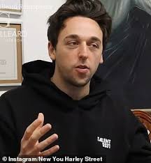 Love Is Blind UK star Sam Klein 'felt free' after undergoing a nose job as  insecurities left him 'constantly worrying' about his appearance