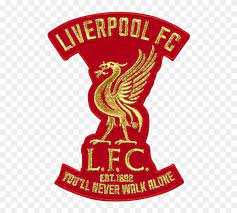 Explore more like liverpool fc logo bird. Lfc Liverbird Metallic Gold Thread Patch Liverpool Fc Logos Bird Free Transparent Png Clipart Images Download