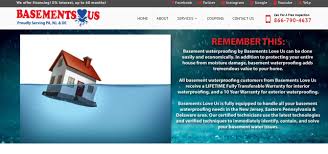 If you're looking for a solution to your wet basement, we've got you covered. Pin On Business Seo