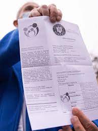 Cdc reveals at least 21 americans have suffered life threatening allergic reactions to pfizer's covid vaccine. Cum AratÄƒ AdeverinÈ›a De Vaccinare Anti Covid Foto Europa Fm