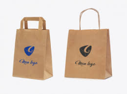 Ils ne tarderont pas à organiser la vente privée home kraft que. Sac Kraft Personnalise Pas Cher Sac En Papier Kraft