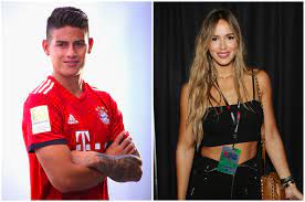 In 2017, she revealed she was in a romantic relationship with colombia footballer james rodriguez. Take A Walk Down Memory Lane Shannon De Lima And James Rodriguez S Love Story Photo 1