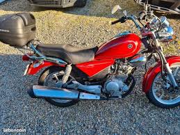 La ybr 125 est un modèle de motocyclette, de type roadster de yamaha. Yamaha Ybr 125 Custom Faible Kilometrage Gebrauchtmotorrad