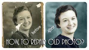 We did not find results for: How To Restore Old Photos Using Adobe Photoshop