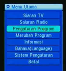 Cara pemasangan lnbf matrix 4 in 1. Cara Menambah Satelit Telkom 4 Di Matrix Burger Satelit Parabola