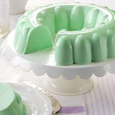 Simple Lime Gelatin Salad Recipe In 2020 Simple Lime Gelatin Recipes Gelatin Salad