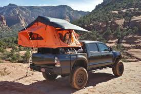 Perch Above The Fray And Impress Instagram In The Best Rooftop Tents Rooftop Tent Camping Roof Top Tent Overland Truck