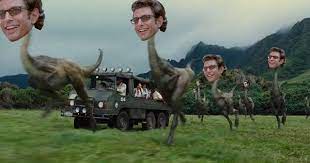 Jurassic Park Movie Jurassic World Trailer Jurassic Park World