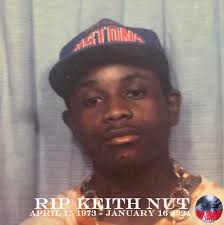 HipHop-TheGoldenEra: Keith Nut's Tribute