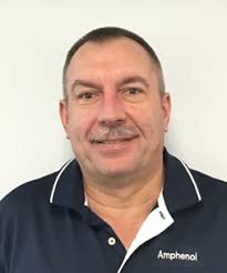 Internal Amphenol Use ONLY WHO'S WHO