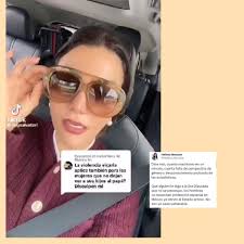 Helena Monzón señala desconocimiento de Nay Salvatori respecto a violencia  vicaria