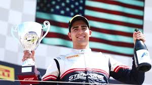 Si hay alguien en la plantilla rojiblanca donde en tres minutos tenga la facilidad de sacarte de quicio o los colores, ese es nuestro angelito correa. Juan Manuel Correa To Make Sensational Racing Return In F3 After Recovering From Spa Crash Injuries Formula 1
