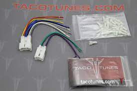 Toyota tacoma wiring manual pdf contains help for troubleshooting and will support you how to fix your problems immediately. Toyota Tacoma Stereo Harness Install Aftermarket Stereo