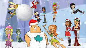 Merry Christmas! 🎄 (From: Total Drama Jay) - YouTube