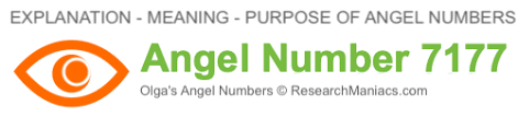 Angel Number 7177