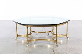 Check spelling or type a new query. Vintage Hexagonal Brass Hoof Foot Coffee Table Vintage Supply Store