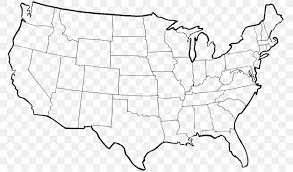 Free printable map of the unites states in different formats for all your this historical delaware state outline map coloring page shows the shape of the state and depicts some of the different businesses, agriculture, or. Page Coloring Book Map U S State Crayola Png 780x481px Page Area Artwork Black And White Blank
