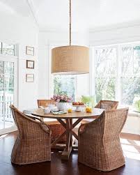 Drum pendant lights are a classy, contemporary, artistic solution to your lighting needs. Wonderful Photo Of Dining Room Drum Chandelier Horror Underground Round Dining Room Dining Room Chandelier Farmhouse Dining Room