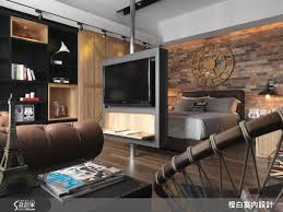 潮流訂製款型男必備英式工業風 設計家searchome interior design home interior design house interior