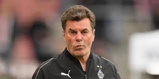 Gladbach on 3 february 2021 in deutschland: Gladbach Trainer Dieter Hecking Atzt Nach 0 1 Beim Vfb Stuttgart Express De