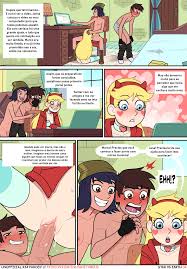 Star vs as Forças do Mal - Star vs Earth Hentai (PT-BR) [Incognitymous] -  Revistas e Quadrinhos